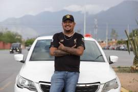 Conoce a Jonathan Salas, el tiktoker y conductor de InDrive de Saltillo que se viralizó por pedirle un ‘palomazo’ a sus pasajeros