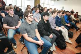 El objetivo fue compartir y comparar experiencias educativas entre ambos países.