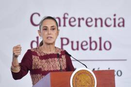 Sheinbaum detalló que al concluir el Mundial dará a conocer el destino de los recursos obtenidos con la subasta.