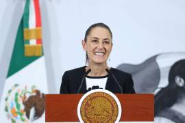 Sheinbaum evita declaraciones sobre balacera en contra de residencia de Rocha Moya