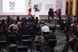 Claudia Sheinbaum, presidenta de México, anunció que el próximo 8 de septiembre mandará el proyecto de Presupuesto de Egresos.