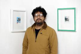 Javi Mendoza presenta en exposición un estudio de cómo la industria siempre cambia al paisaje