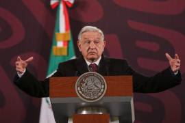 López Obrador también agradeció a las cadenas comerciales por mantener la canasta básica a precios accesibles | Foto: Cuartoscuro