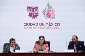 Cravioto pidió tomar previsiones y llegar con tiempo de antelación para evitar complicaciones en el ingreso.