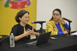 Rinden homenaje a Nancy Cárdenas y muestran adelanto de su obra ‘El día que pisamos la luna’