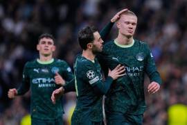 El Real Madrid perdió 1-2 frente al Manchester City en el Santiago Bernabéu durante la fase de grupos de la Champions League, en un partido marcado por errores defensivos y la ausencia de Kylian Mbappé.