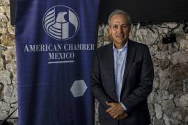 El noreste del país, especialmente Coahuila, cuenta con universidades que forman personal competente y capacitado, señala Lorenzo Barrera Segovia, presidente de American Chamber México (AMCHAM), Capítulo Noreste.