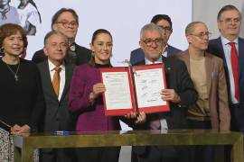 El gobierno de Claudia Sheinbaum firmó un convenio con el Centro de Supercómputo de Barcelona para crear la Supercomputadora Nacional, que fortalecerá el SAT, el clima, la IA y el campo.