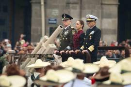 La Defensa destacó las labores que realizan las Fuerzas Armadas para abonar al progreso del país.