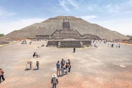 Sábado, 21 de junio de 2025. El Instituto Nacional de Antropología e Historia pagará un monto anual para contratar elementos de seguridad y destinarlos al cuidado y protección de museos, zonas arqueológicas y centros de investigación.