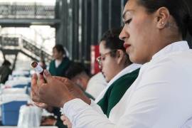 Personal especializado en epidemiología fue desplegado en Xalapa para profundizar la investigación del brote.