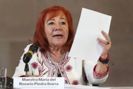 Pedirán que explique la recomendación donde exonera al Ejército Mexicano en el caso de la desaparición de los 43 normalistas de Ayotzinapa.