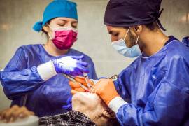 Estudiantes de la Facultad de Odontología de la UAdeC brindan atención dental supervisada por especialistas, asegurando tratamientos de calidad y accesibles para la comunidad.