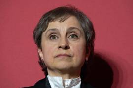 La periodista Carmen Aristegui informó que su etapa con el medio de comunicación CNN en Español ha concluido tras más de dos décadas.