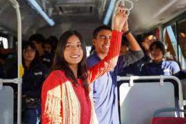 La Ruta Estudiantil Gratuita opera los 365 días del año y beneficia diariamente a miles de habitantes de Ramos Arizpe.
