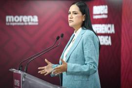 El INE debe resolver a fondo sobre la selección anticipada de las “corcholatas” de Morena, planteó Reyes Rodríguez, Magistrado del Tribunal Electoral del Poder Judicial de la Federación.