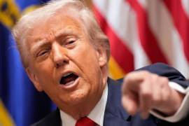 El presidente de Estados Unidos, Donald Trump, generó controversia al proponer que la OTAN despliegue tropas en la frontera con México para detener lo que calificó como una “invasión de migrantes”.