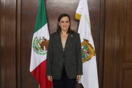 La diputada Beatriz Fraustro asumió este martes la presidencia de la Junta de Gobierno del Congreso de Coahuila tras la licencia solicitada por Luz Elena Morales.