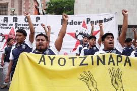 CNDH rechaza críticas de exfuncionario y defiende la legalidad de recomendación sobre Ayotzinapa