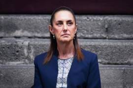 Claudia Sheinbaum reitera postura de soberanía nacional