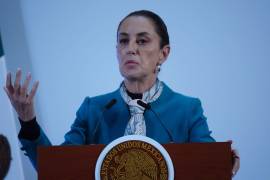 Claudia Sheinbaum, presidenta de México, respondió a cuestionamientos respecto a la discusión de la Reforma al Poder Judicial que se realizó ayer en la Suprema Corte de Justicia de la Nación (SCJN) durante la conferencia “Mañanera del Pueblo”.