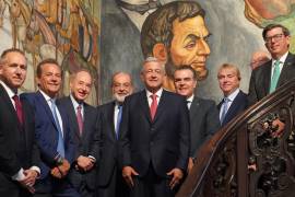 López Obrador invitó a la inversión privada en México a acelerar la integración de América del Norte “ante la incertidumbre actual”.
