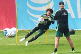 Guillermo Ochoa busca disputar su sexto Mundial y podría iniciar como titular con México en el partido inaugural de 2026.