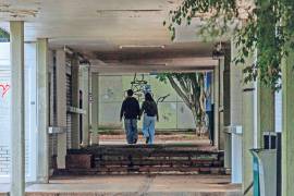 La UNAM fue la institución pública del país con más casos de acoso y hostigamiento sexual.