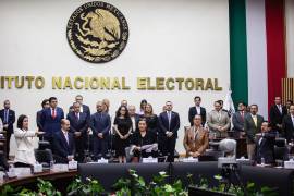 Se advierte que el partido y los designados pueden ser responsables de la comisión de actos anticipados de precampaña y campaña.