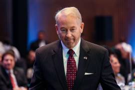 Embajador Ronald Johnson informó que EU ha transferido 313 personas buscadas a México durante administración Trump, destacando cooperación en seguridad bilateral