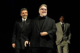 Legado. Guillermo del Toro regresará al Festival Internacional de Cine de Morelia para celebrar dos décadas de ‘El laberinto del fauno’.