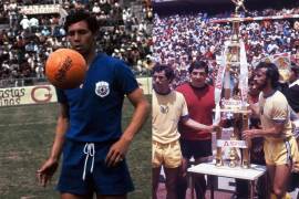 A lo largo de su trayectoria conquistó 16 títulos oficiales, convirtiéndose en uno de los futbolistas más ganadores de su generación y en pieza clave durante la época dorada del Cruz Azul en los años 70.