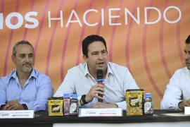 El intercambio permitirá fortalecer la mercadotecnia y promoción turística de los viñedos coahuilenses, aseguró Díaz González.