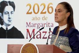 La presidenta Claudia Sheinbaum aclaró la polémica por el aterrizaje de un avión estadounidense en el Estado de México.