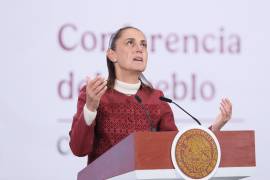 Claudia Sheinbaum, señala Riva Palacio, no puede pensar que Morena quede fuera de la ecuación del combate a los cárteles luego de que EU descartara una intervención militar en México.