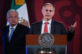 Se presume que la lealtad de AMLO con López-Gatell será un impedimento para llevar al subsecretario ante la justicia, sin embargo, el abogado Javier Coello afirma que “la ley es la ley”.