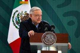 López Obrador acusa al Poder Judicial de utilizar a sus aliados el PAN para promover recursos | Foto: Cuartoscuro
