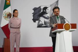 Robledo sostuvo que el porcentaje que se consultará es el planteado previamente del 2.9 por ciento.