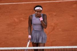 Coco Gauff quedó eliminada de Roland Garros 2026 tras caer ante Anastasia Potapova en la tercera ronda del Grand Slam francés.