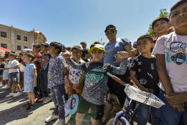 El evento se desarrollará sobre Avenida Universidad, en el tramo que va de Monclova a Venustiano Carranza, en un horario de 09:00 a las 11:00 horas.