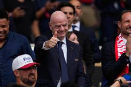 Más de 6.5 millones de aficionados han asistido a los estadios durante el Mundial organizado por Estados Unidos, México y Canadá.