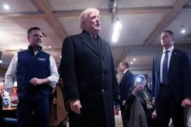 Sobre Venezuela, Trump aseguró que con la intervención estadounidense ahora les va a ir mejor.