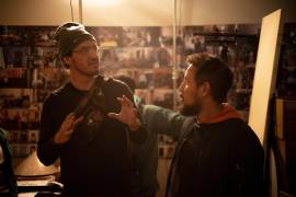 ¡De Saltillo para el mundo! Filman el cortometraje ‘Una Vez en la Vida’