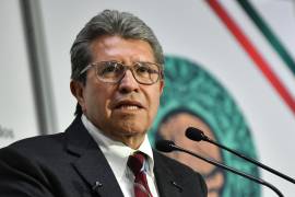 Monreal dijo que mantener el triunfo en SLP radica en la construcción de una alianza entre Morena, el PT y el PVEM.