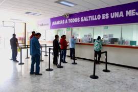 La Tesorería Municipal hace un llamado a los saltillenses para ponerse al corriente en el pago del impuesto predial.