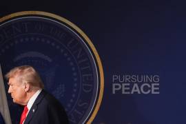 El asesor de Donald Trump, y director de Comunicaciones de la Casa Blanca, Steven Cheung, acusó al Comité Noruego del Nobel de anteponer “la política a la paz” por no entregárselo al mandatario norteamericano.