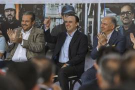 Manolo Jiménez destacó el anuncio de una nueva inversión alemana superior a los 10 mil millones de pesos para Coahuila.