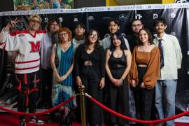 El equipo de Dungeon Films cuenta con talento de Saltillo por lo que representa doble orgullo su participación en el proyecto.