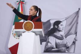 Sheinbaum indicó que la política exterior de su gobierno seguirá basada en la defensa de la soberanía nacional.