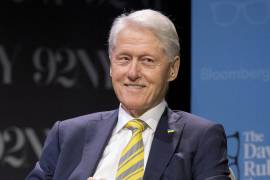 El expresidente de Estados Unidos, Bill Clinton, se presentó ante un comité del Congreso este viernes para testificar sobre su relación con el delincuente sexual Jeffrey Epstein.